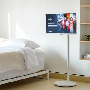 AP-32S 이동식 모니터 티비 스탠드 / 모니터 티비 룸앤티비 거치대