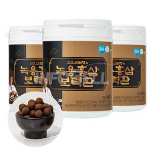 김오곤원장 녹용홍삼 보력환 건강 기력 충전 6년근 홍삼 녹용 침향 동충하초 환 단 원 녹용 홍삼환 90환