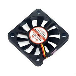 케이스쿨러 쿨링팬 40MM 7T 1볼베어링 3핀 12V 0.07A 냉각팬 나사포함