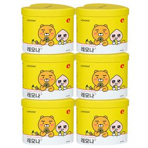 경남제약 레모나산 2g 70포 (하트캔) x6개