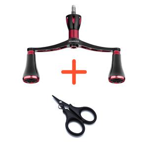 릴핸들 스피닝릴 더블 핸들 고멕서스 세피아/밴포드 에디션