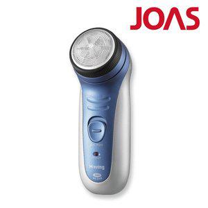 [조아스] 무빙헤드 전기면도기 SR-295S 남자 전동 면도기 회전식6날 국산