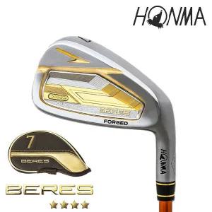 혼마 NEW BERES 베레스 09 남성 4스타 8아이언 2024년/병행/AS보증/MADE IN JAPAN SAKATA