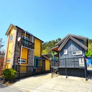 [충남 펜션] 서천 한솔펜션 (서천,부여)