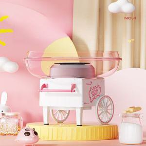 가정용 솜사탕 기계 메이커 제조기 어린이 간식