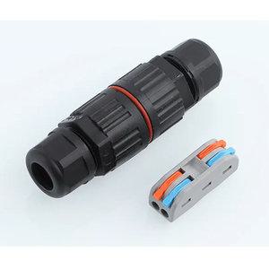 케이블 그랜드 방수 커넥터 와이어 조인트 전선 연결 2p 3p