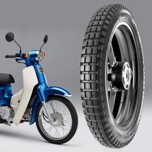 맥시스 혼다 슈퍼커브110 오프로드 튜브 타이어 2.75 17 3.00 M186