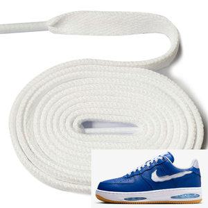 호환 나이키 에어 포스 1 로우 EVO 호환 신발끈 운동화끈 슈레이스 8mm평끈신조직