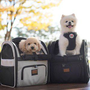 [기타][패리스독]하퍼앞가방 강아지가방 애견캐리어