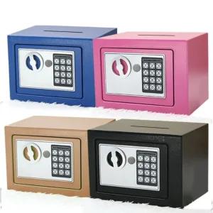 도매직방  개인금고 17E 가정용금고 소형금고 미니금고 금고저금통 비밀금고