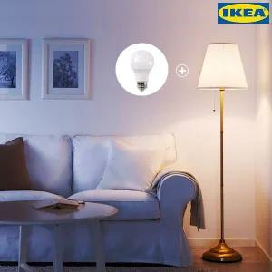 인터데코 이케아 스탠드조명 무드등 장스탠드(전구포함)TP135