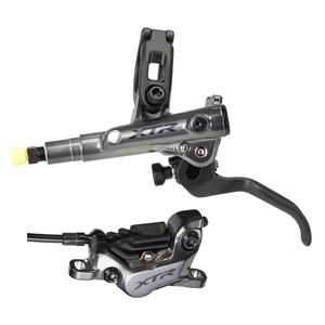 시마노 XTR BD-M9120 브레이크/4피스톤/MTB 유압식 자전거 디스크 브레이크 세트/XTR BL-M9120 + BR-M9120