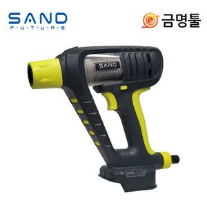 샌드 QC250 충전고압세척기건 18V 본체 25바 마끼다 BL1830 BL1850 BL1860 호환용