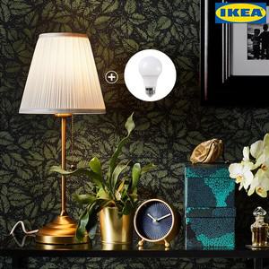 [이케아 무료배송] 스탠드조명 무드등 침실조명(전구포함) TP137