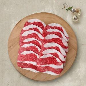 [롯데백화점]투뿔한소 1++등급 투뿔한소 한우 차돌 200g