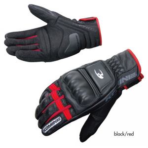 코미네  GK-120 오토바이 방한 겨울용장갑