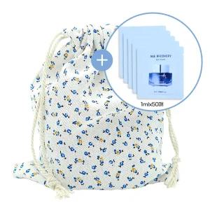 화장품 파우치(오휘 에이지 리커버리 아이크림 (선택)복주머니