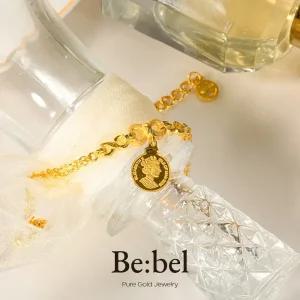 순금팔찌 7.5g 24k 더퀸 코인 비벨 두돈 2돈