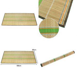 1인 내츄럴 야생초 돗자리 소 대자리 침대 침실
