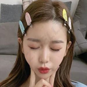 자국안남는 메이크업핀 앞머리 옆머리집게 고정핀셋 머리카락 스타일링 헤어핀 세팅 헤어스타일 집게핀 백