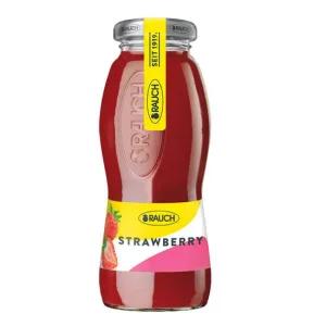 [카페앤쿨]라우치 꼬마병 스트로베리 드링크 200ml 24병