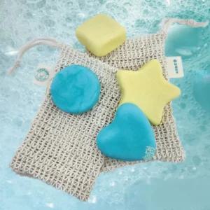 샴푸바만들기키트 탄소중립 저탄소샴푸바