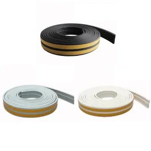 현관문고무패킹 우풍 방문 방풍 소음 외풍차단 창문 바람 문틈막이 틈새막이 방음재 E형