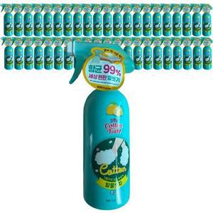 온더바디 발을씻자 레몬향 385ml 3개