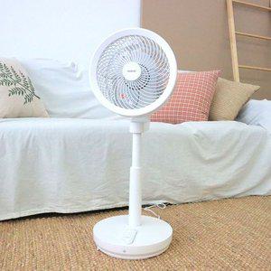 보국 에어 써큘레이터 선풍기 스탠드 리모컨 공기순환기 에어젯