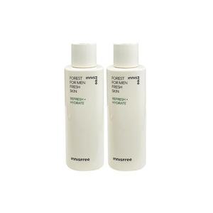 1+1 이니스프리 포레스트 포맨 프레시 스킨 180ml