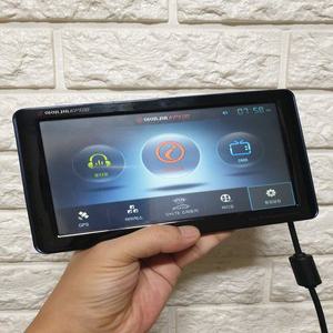 중고 팅크웨어 KP500 3D 16GB 7인치 내비게이션