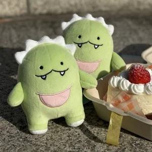 크앙이 키링인형 가방고리 캐릭터 공룡인형 키링/인형/키/홀더/가방/걸이/고리/열쇠/악세사리/귀여운