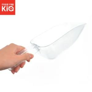 PC스쿠프 폴리카보네이트 사각 얼음스쿱/주방/용품/아이스크림/스쿱/얼음/냉장고/얼음컵