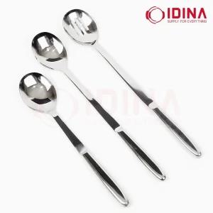 천성 뷔페 스푼/수저/스테인레스/주방/스텐/숟가락/요리용/배식/왕/대형/급식/대스푼/만능/뷔페용