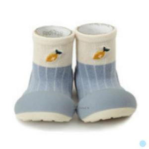 아띠빠스 아기 첫 걸음마 보행기 신발 프루츠 레몬 L