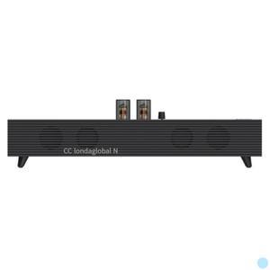 앱코LED 진공관 스타일 사운드바 스피커 선물 추천