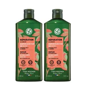 [보리보리/이브로쉐]이브로쉐 호호바 리페어 샴푸 300ml 2개