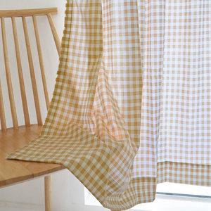 포미체크 사계절 가리개 커튼+압축봉 150x200