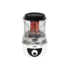 후지카 캠핑난로 부탄 가스난로 가스히터 이동가방포함 FU-118 낚시 차박 휴대용 소형