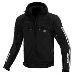 코미네 바이크자켓 오토바이 겨울 방한 라이더 자켓 JK6144