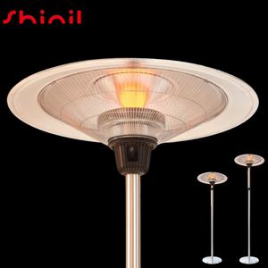 신일 하이라이트 파티오 히터 야외 테라스 행사장 현장 업소용 삿갓 전기 난로