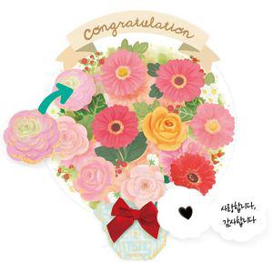 FT5002-1 롤링 페이퍼 카드