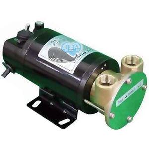 펌프샵 대화전기 DPO15N-24V 소형 연료펌프 DC24V 구경15A 기름탱크 석유 경유 드럼통 오일이송용모터