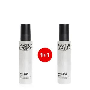 [롯데백화점]메이크업포에버 [롯데단독/한정수량] 미스트 앤 픽스 1+1