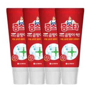 홈스타 바르는 곰팡이 싹 120ml x 4개 젤타입 곰팡이제거제 살균 물때제거
