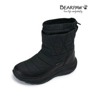 [베어파우](하남점)(BEARPAW)여성 패딩부츠 LILITH 블랙 K2951001QDW