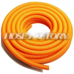 일반나선 호스 25mm X 50M / 펌프용 배수용 나선호스