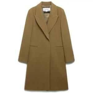 [롯데백화점]나이스클랍 롱코트 (N244MWCA12)