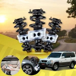 테라칸 고성능 우레탄 완충기 2p세트 승차감UP 서스펜션보호 차고복원