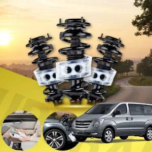 그랜드스타렉스(07~17) 고성능 우레탄 완충기 2p세트 승차감UP 서스펜션보호 차고복원